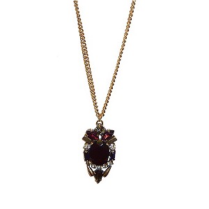 Martine Wester Cosmic Crystal Pendant