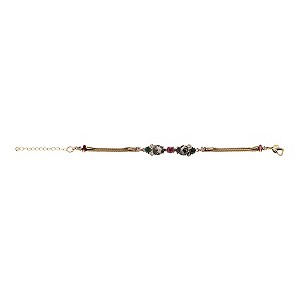 Martine Wester Cosmic Multi Crystal Bracelet