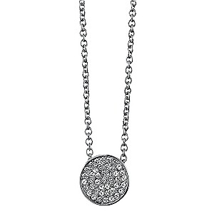 Dyrberg Kern Crystal Pendant