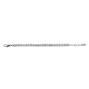 Dyrberg Kern Gold-Plated Tennis Bracelet