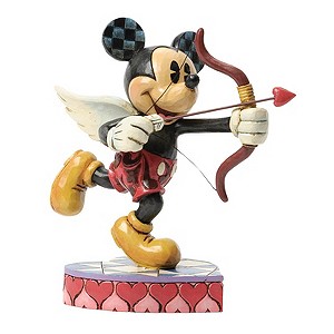Disney Traditions Cupid Mickey