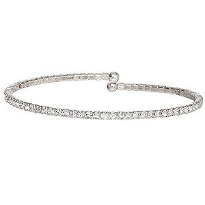 Crystal Single Bracelet
