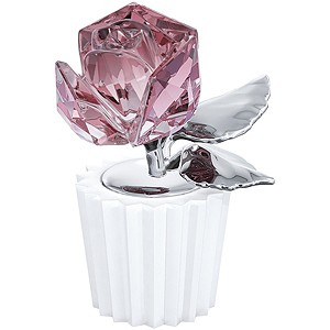 Swarovski Crystal Rose