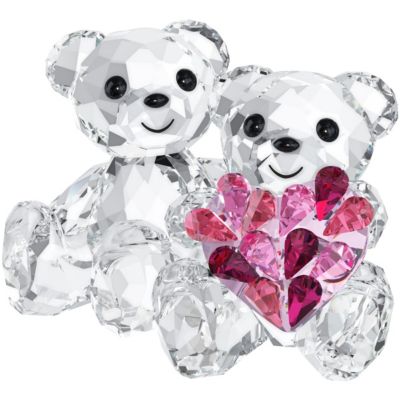 Swarovski Crystal Kris Bear My Sweetheart