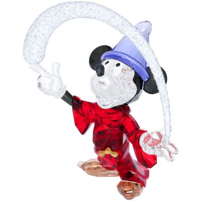 Swarovski Crystal Sorcerer Mickey 2014