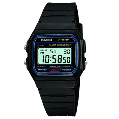 Casio Menand#39;s Digital Watch