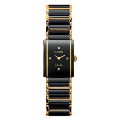 Rado Integral Jubile ladies’ bracelet watch
