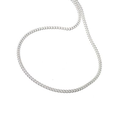 Sterling Silver 18" Curb Chain - Product number 2180235