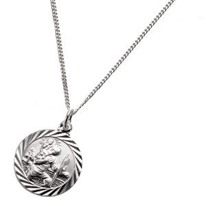 St Christopher Pendant