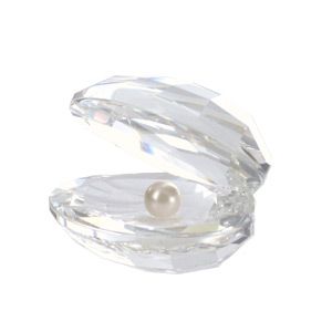 Swarovski - Shell With Pearl