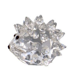 Swarovski Crystal - Replica Hedgehog
