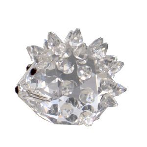 Crystal - Replica Hedgehog