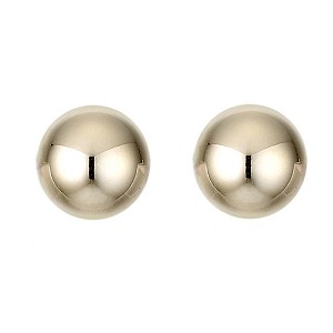 9ct Yellow Gold Ball Stud Earrings9ct Yellow Gold Ball Stud Earrings