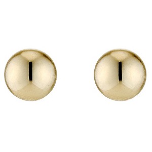 9ct Gold Stud Earrings