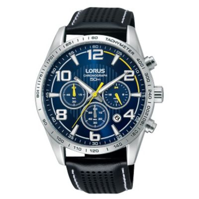 h samuel lorus men's watch