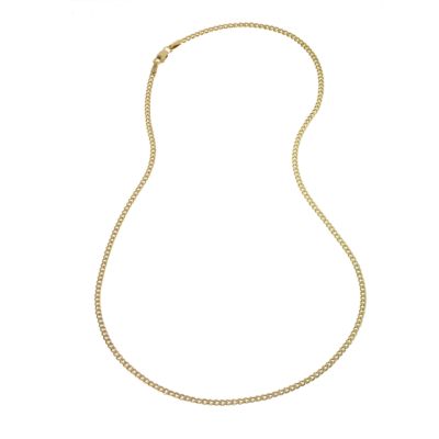 9ct Yellow Gold Curb Chain - Product number 2280965