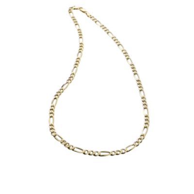 9ct gold 20"" figaro chain - Product number 2283948