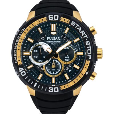 pulsar men's watches
