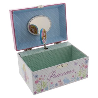 Disney Princess Jewellery Box H. Samuel the Jeweller