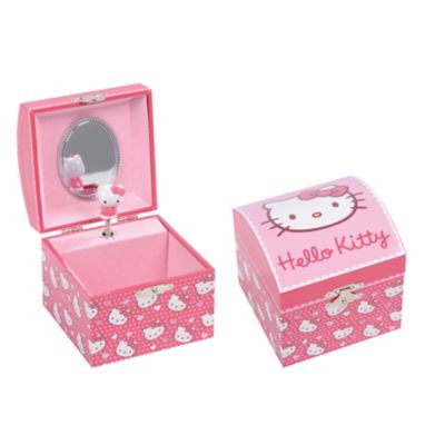 Hello Kitty Jewellery Box H. Samuel the Jeweller