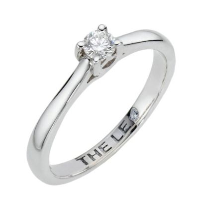 Pictures of platinum engagement rings