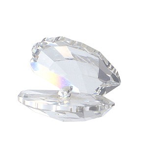 Swarovski Crystal - Shell