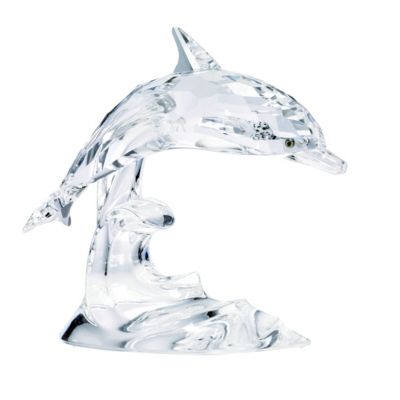 Swarovski Crystal - Dolphins