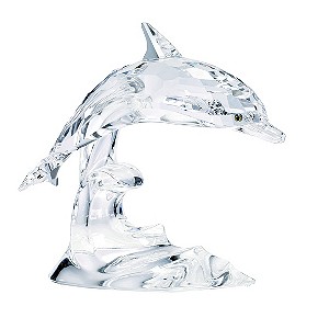 Swarovski Crystal - Dolphins