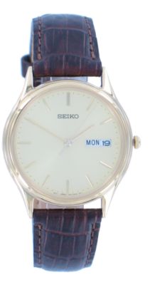 Seiko Men's Watch - Product number 2493616