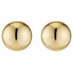 9ct Gold Stud Earrings9ct Gold Stud Earrings