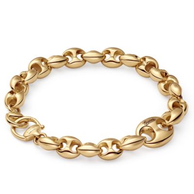 Gucci 18ct Gold bracelet Ernest Jones