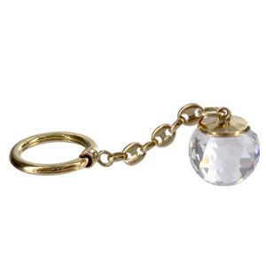 Swarovski Crystal - Keyring