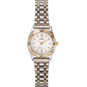 Lorus Ladies' Two-tone Sports Watch