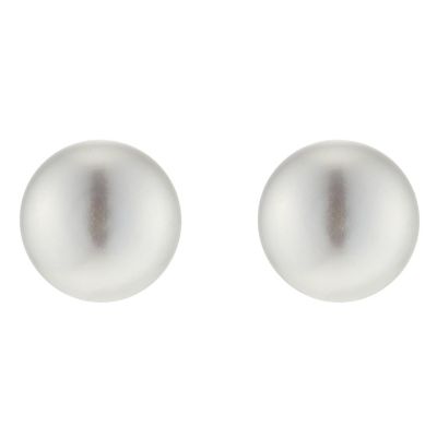 9ct Gold Cultured Freshwater Pearl Stud Earrings9ct Gold Freshwater Pearl Stud Earrings
