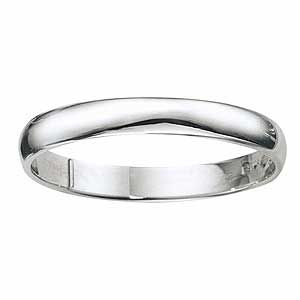 Bride's Platinum Ring - Product number 3152669