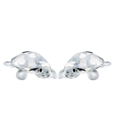 Swarovski Crystal - Baby Tortoises