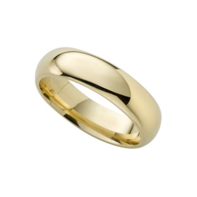 18ct gold wedding ring - Product number 3227588
