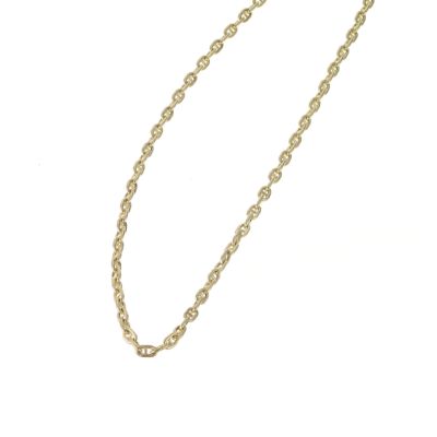 9ct Yellow Gold 18" Anchor Chain - Product number 3229998