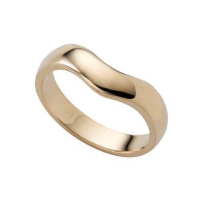Ladies' 18ct gold wedding ring - Product number 3285030