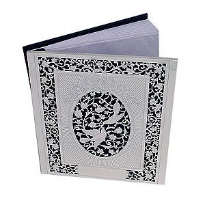 Classic Collection Special Memories - Silver Plated Photo Album
