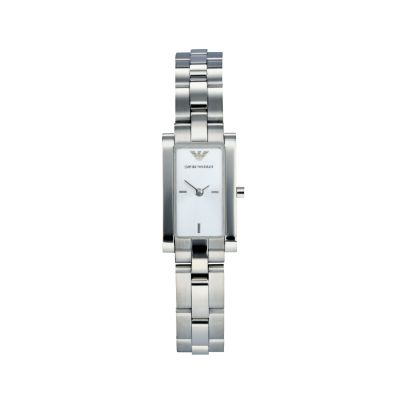 Emporio Armani Donna ladies stainless steel bracelet watch - Product number 3358003