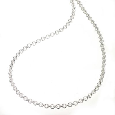 Sterling Silver 24 Belcher Chain