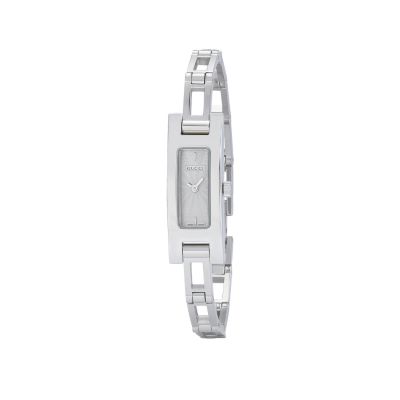 Gucci ladies' stainless steel bracelet watch - Product number 3392155