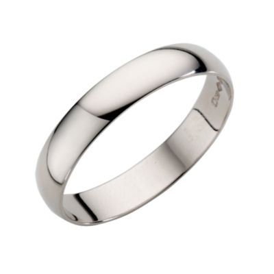 View Mens Platinum Wedding Ring