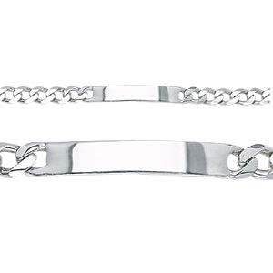 Men's Silver Bracelet - Product number 3411117