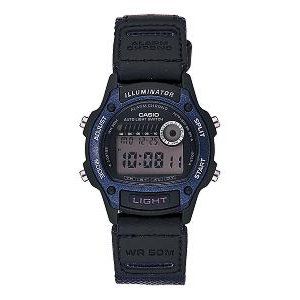 Casio Menand#39;s Standard Digital with Easy Touch Backlight