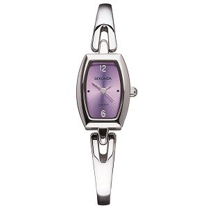 Sekonda Ladiesand#39; Bangle Watch