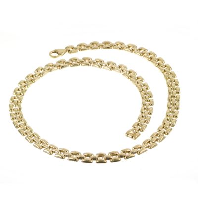 9ct Yellow Gold 17