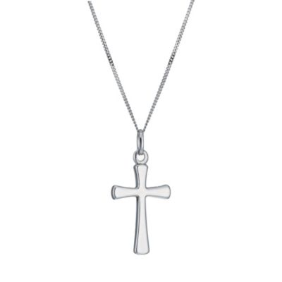 White Gold Cross - Product number 3474976