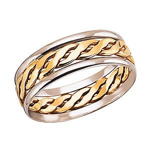 Groom's Gold Ring - Product number 3510441
